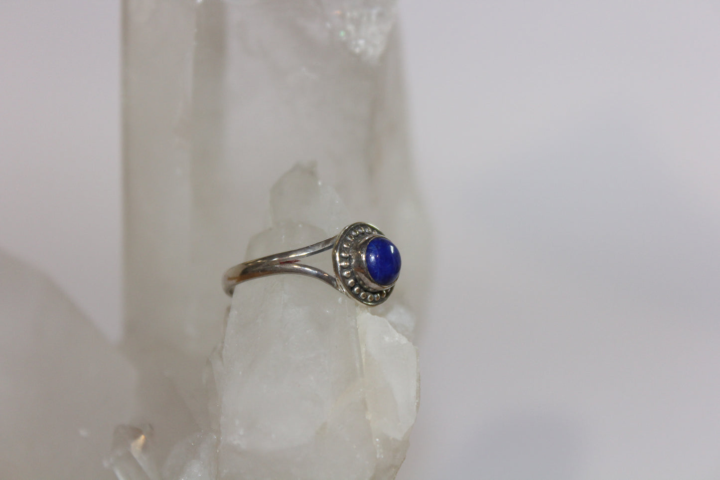 Ring - Lapis Lazuli - size - 8.5