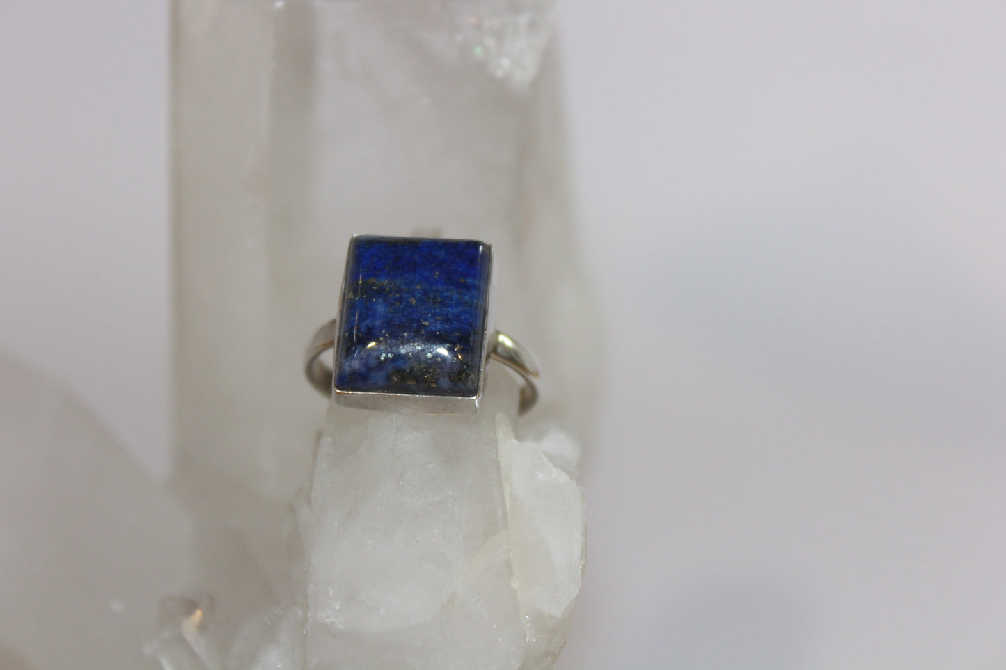 Ring - Lapis Lazuli - size - 9.5