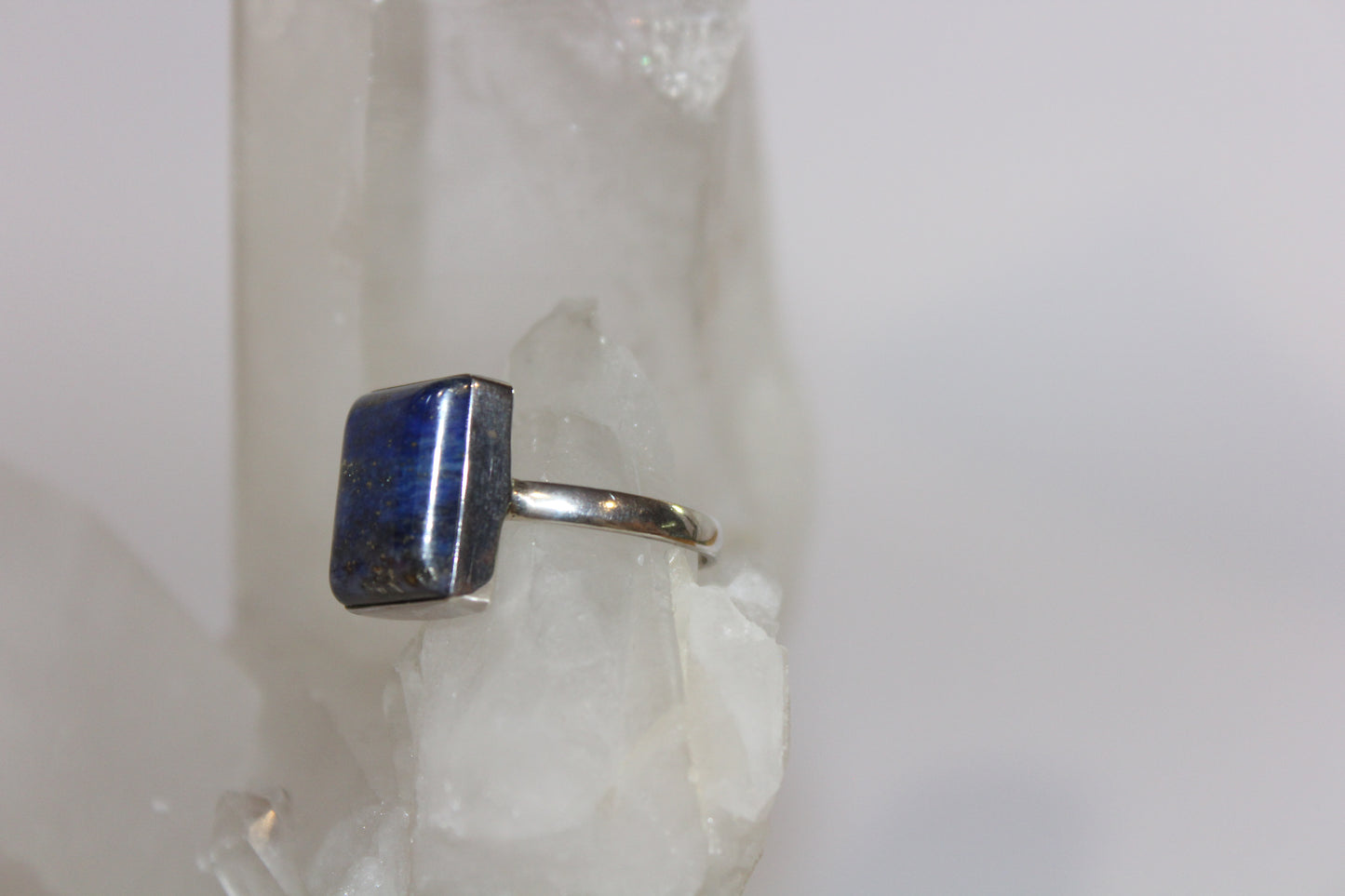Ring - Lapis Lazuli - size - 9.5