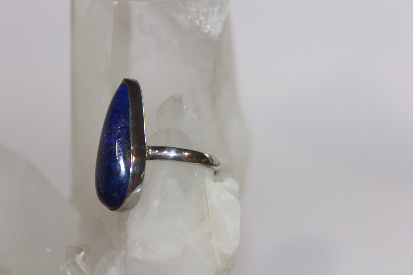 Ring - Lapis Lazuli - size - 9