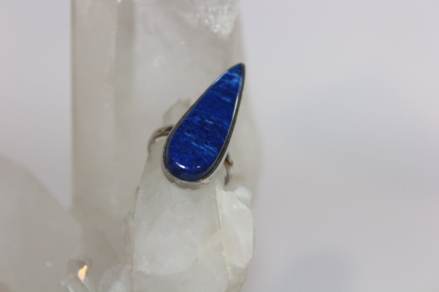 Ring - Lapis Lazuli - size - 7