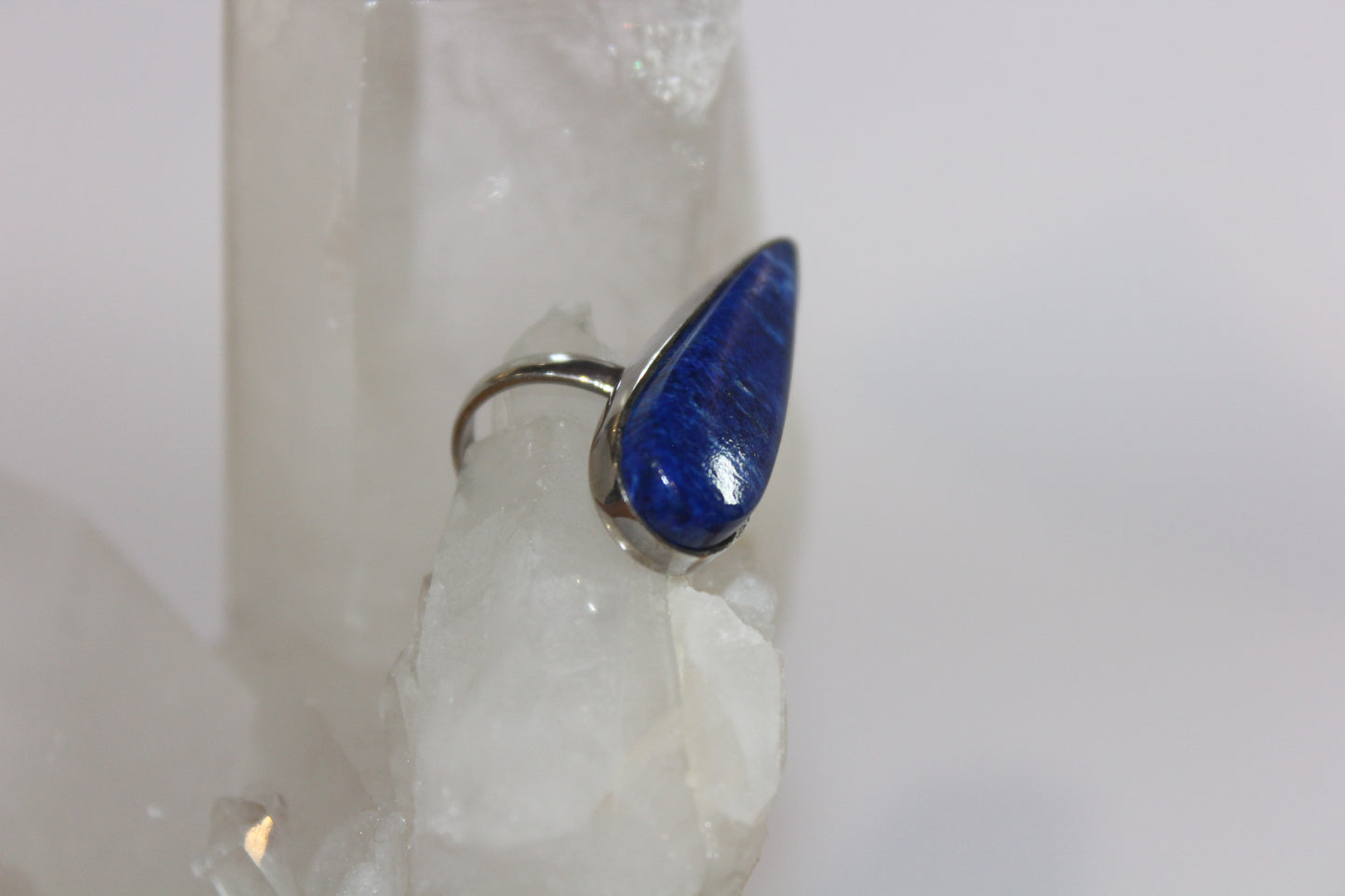 Ring - Lapis Lazuli - size - 7