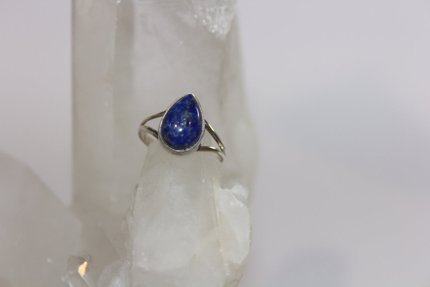 Ring - Lapis Lazuli - size - 7