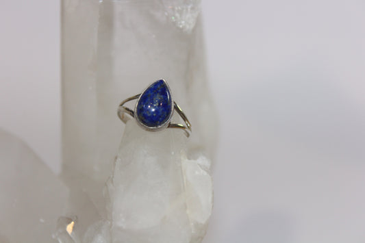 Ring - Lapis Lazuli - size - 7