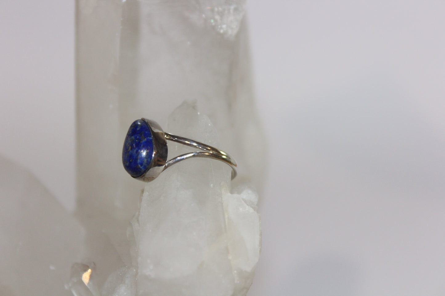 Ring - Lapis Lazuli - size - 7