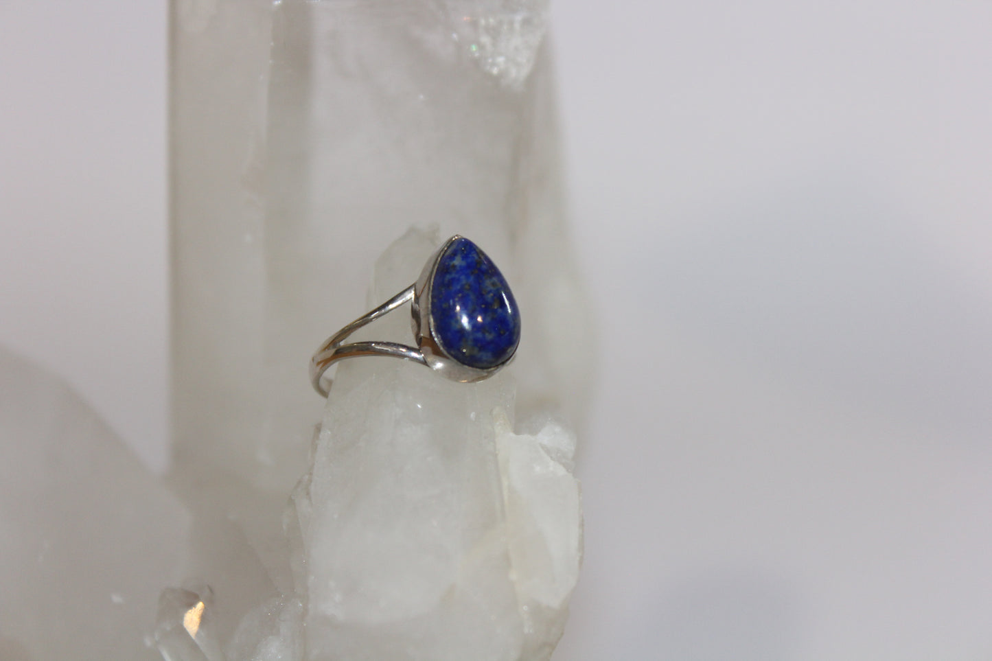 Ring - Lapis Lazuli - size - 7