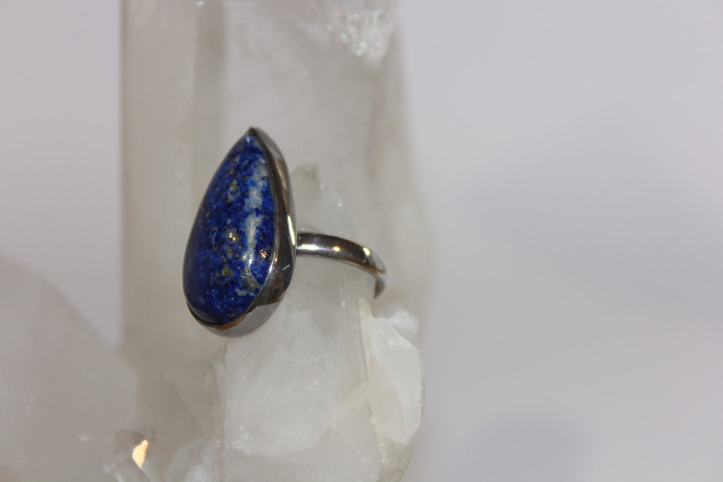 Ring - Lapis Lazuli - size - 7