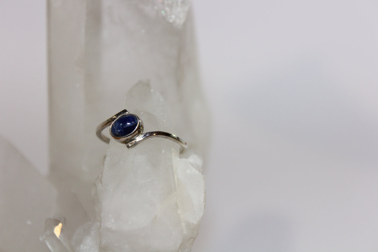 Ring - Lapis Lazuli - size - 9