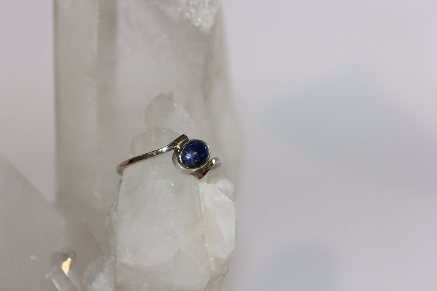 Ring - Lapis Lazuli - size - 9
