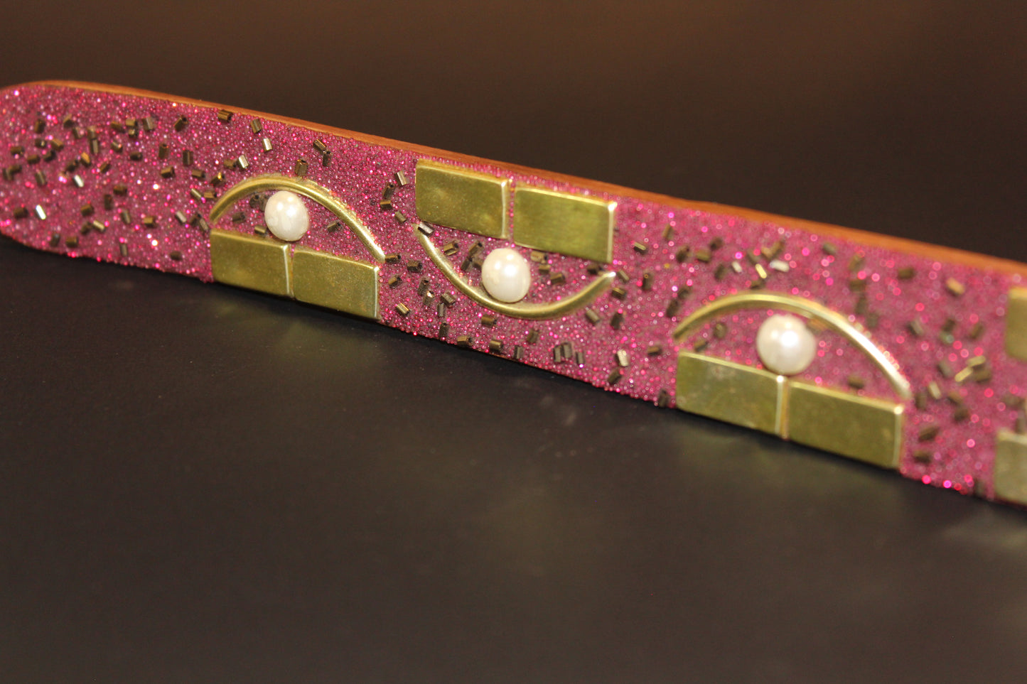 Incense Holder - Timber ash boat