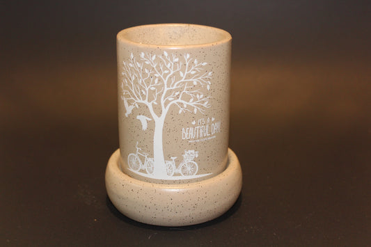 Oil Burner - Ceramic