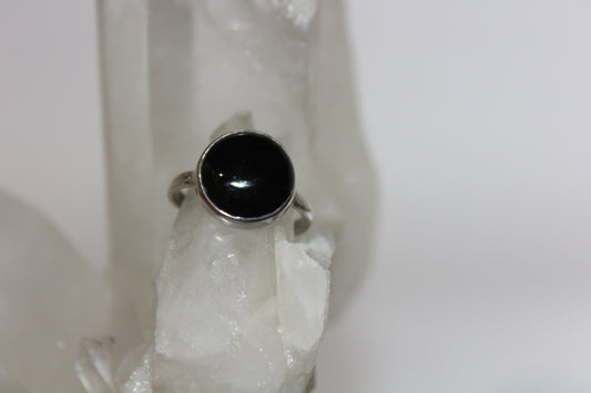 Ring - Onyx - size - 9