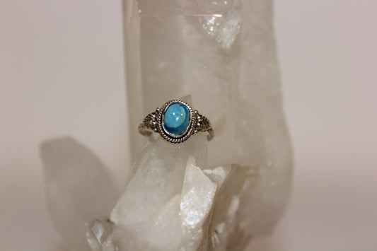 Ring - Apatite - size - 7