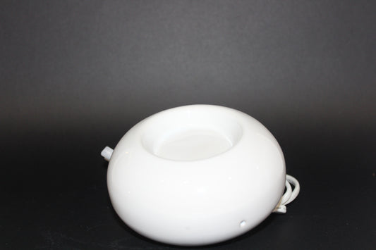 Oil Burner - Electric (white)
