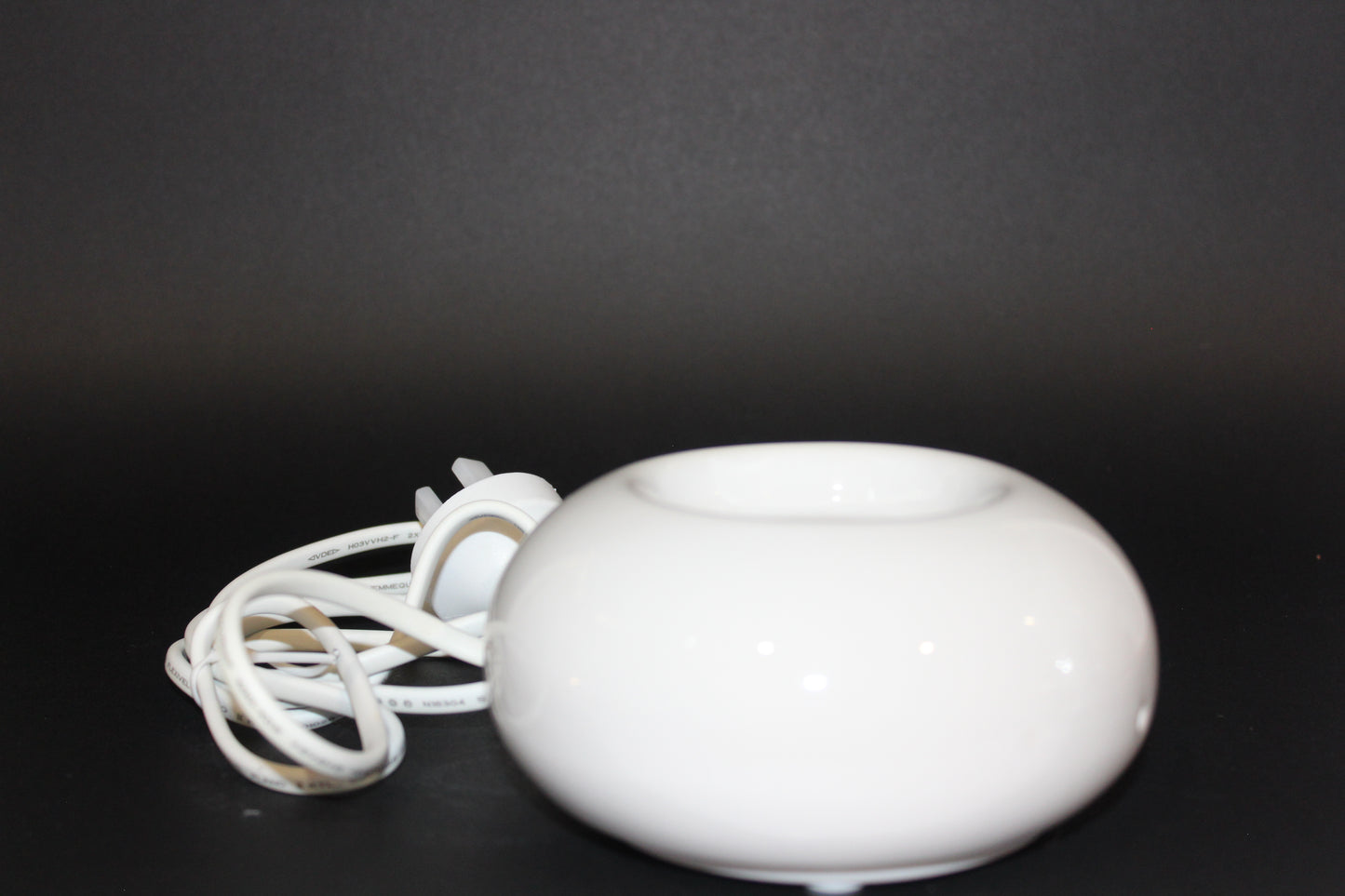 Oil Burner - Electric (white)