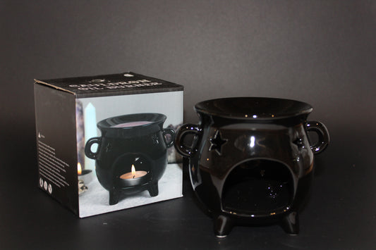 Oil Burner - Cauldron