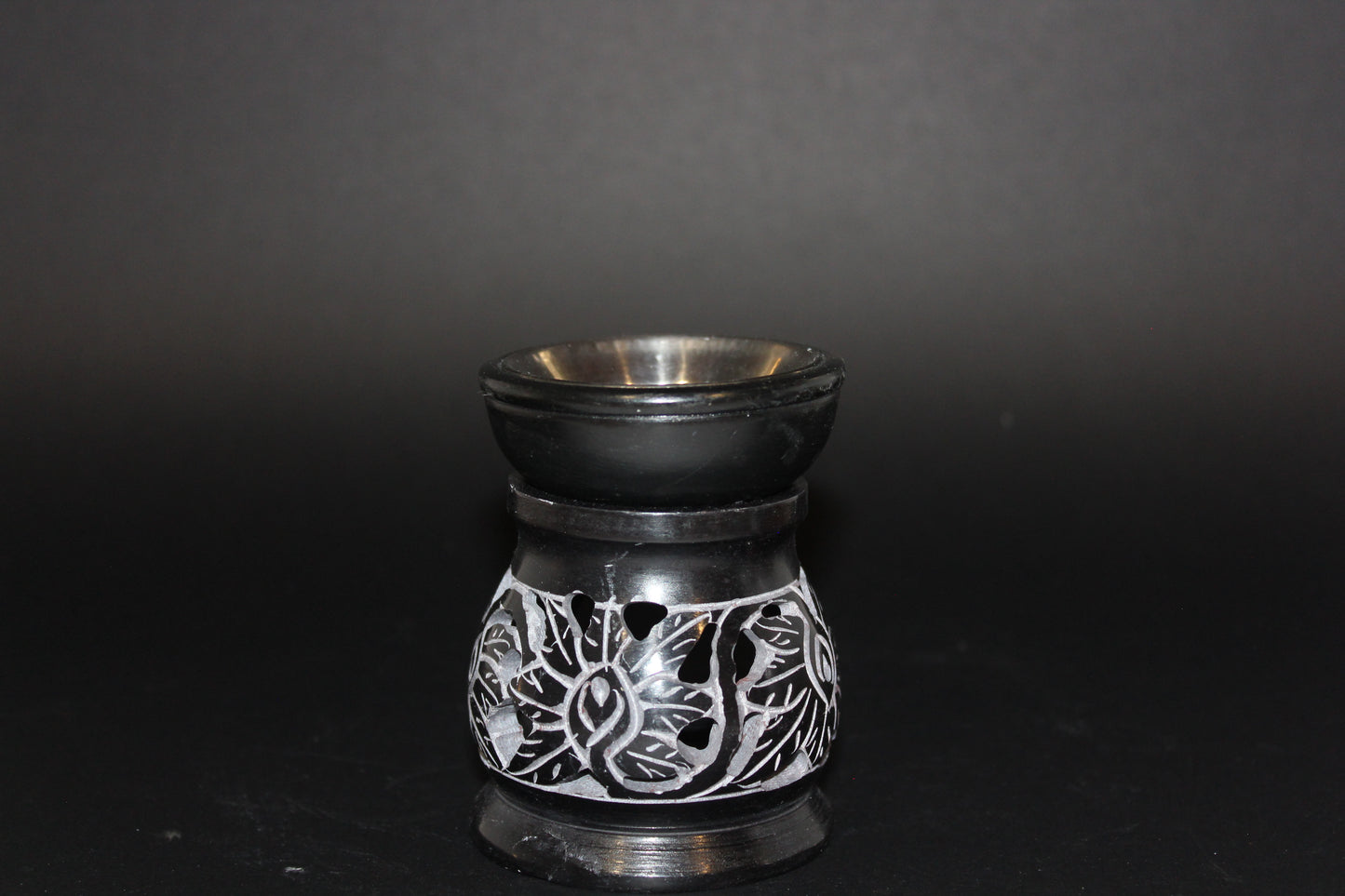 Oil Burner - Soapstone - sml