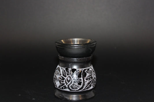 Oil Burner - Soapstone - sml