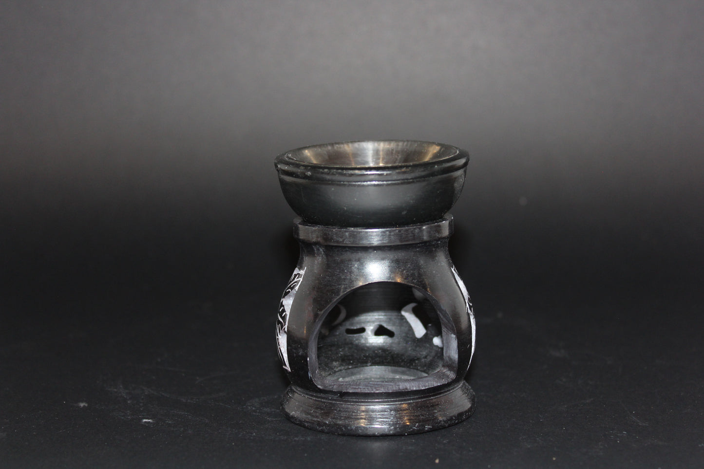 Oil Burner - Soapstone - sml