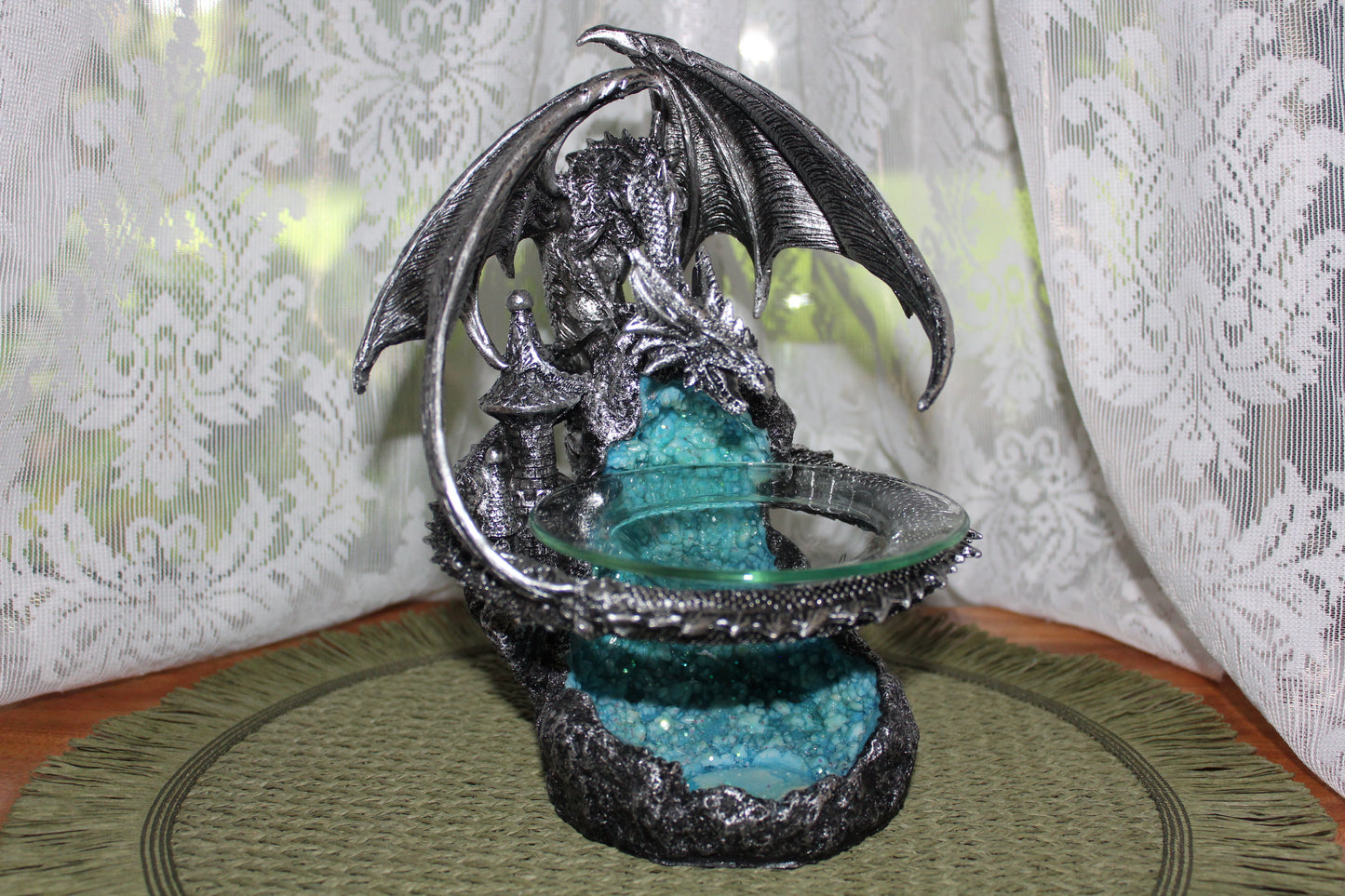 Oil Burner - Dragon