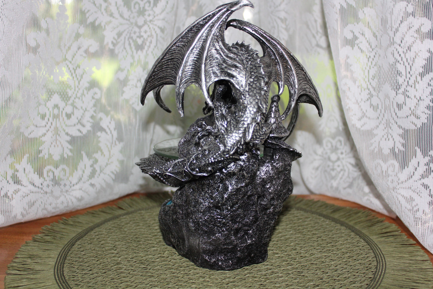 Oil Burner - Dragon