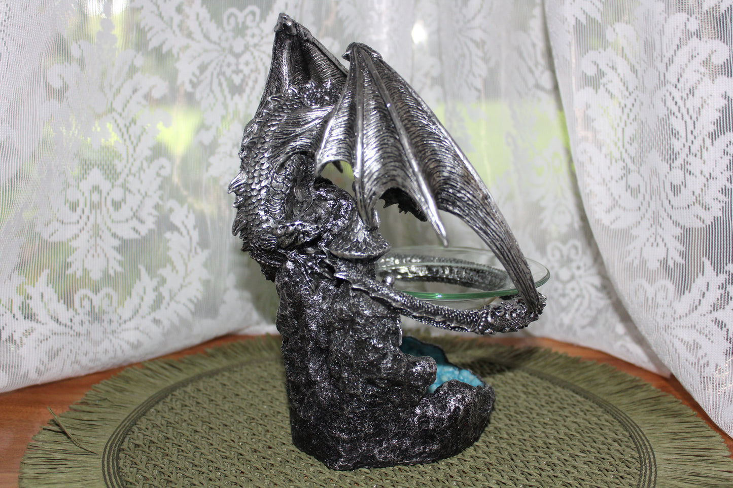Oil Burner - Dragon