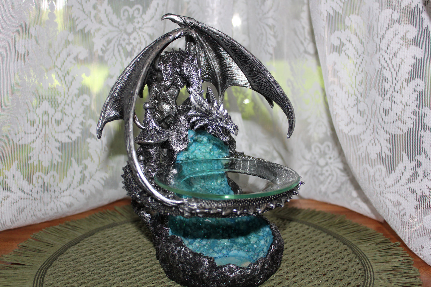 Oil Burner - Dragon