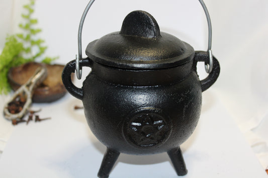 Cauldron - med