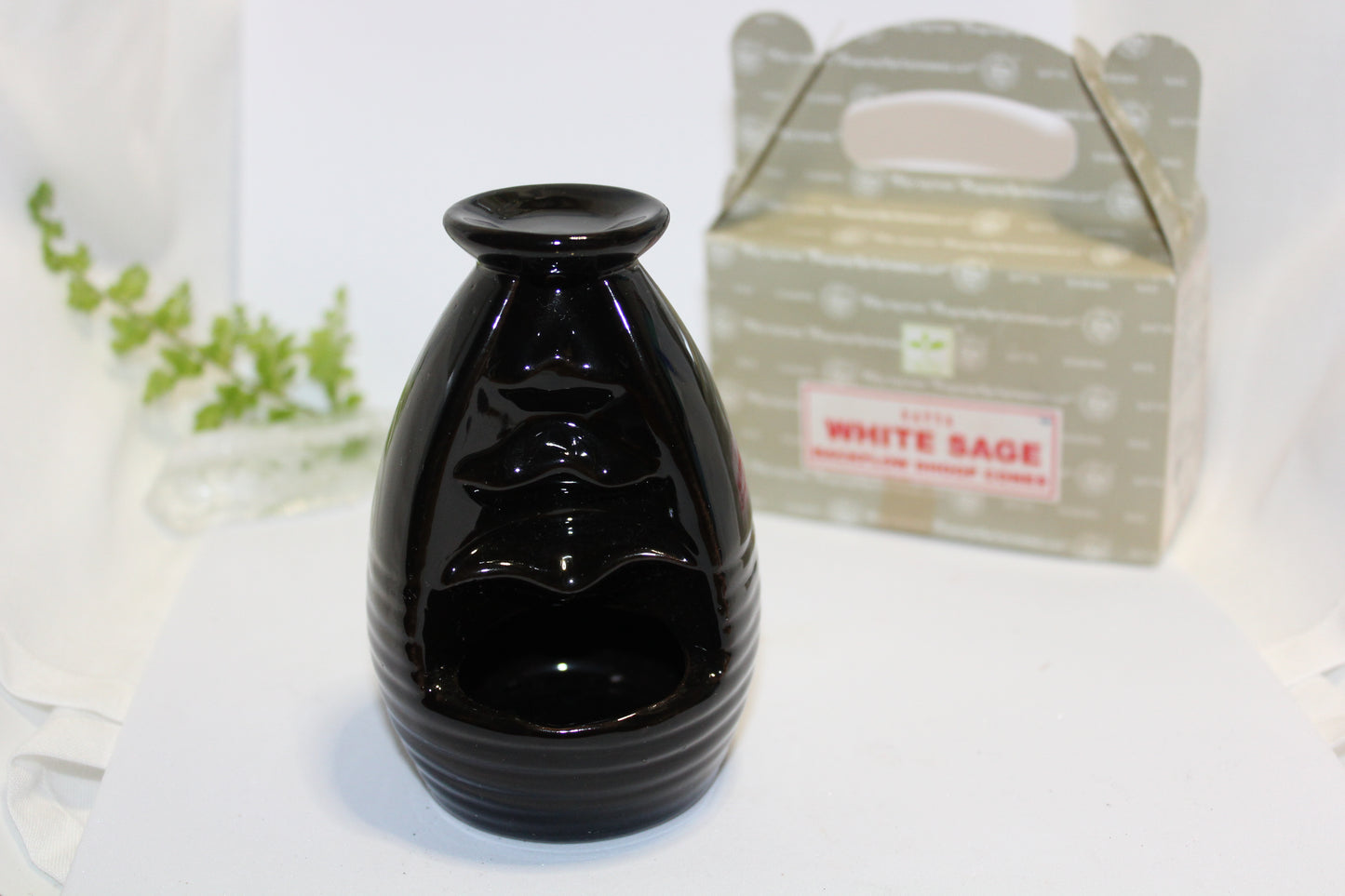 Backflow Incense Burner - sml