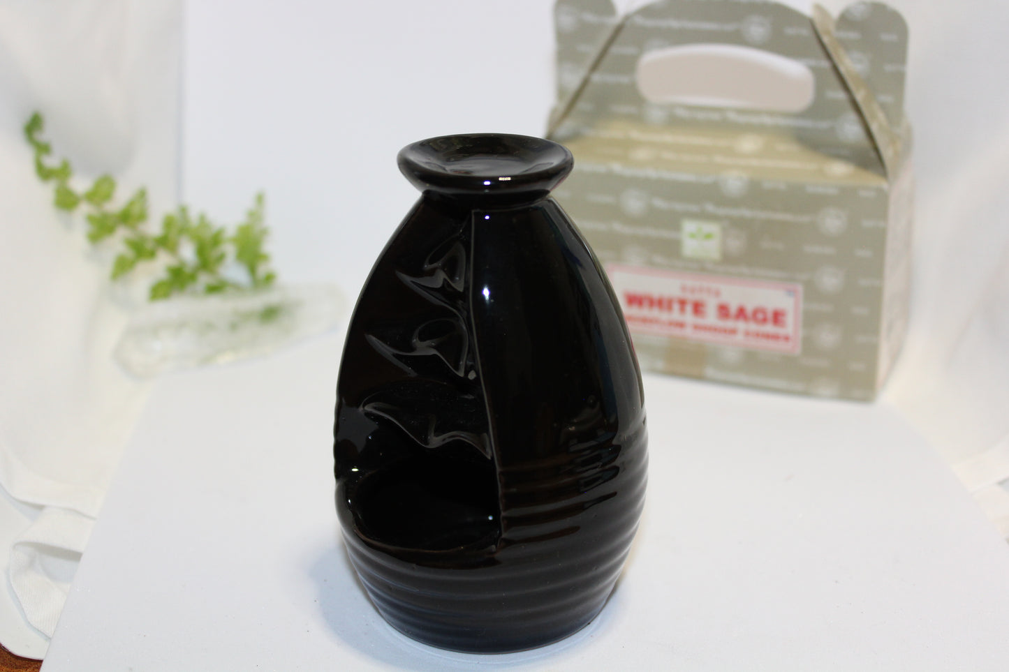 Backflow Incense Burner - sml