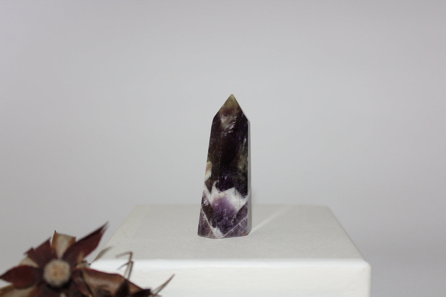 Generator - Amethyst - Chevron - sml