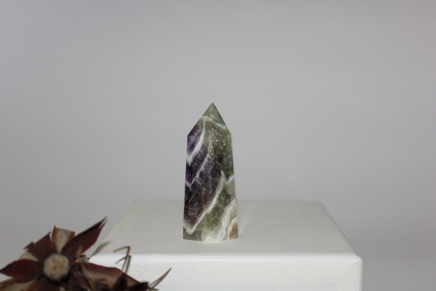 Generator - Amethyst - Chevron  - sml