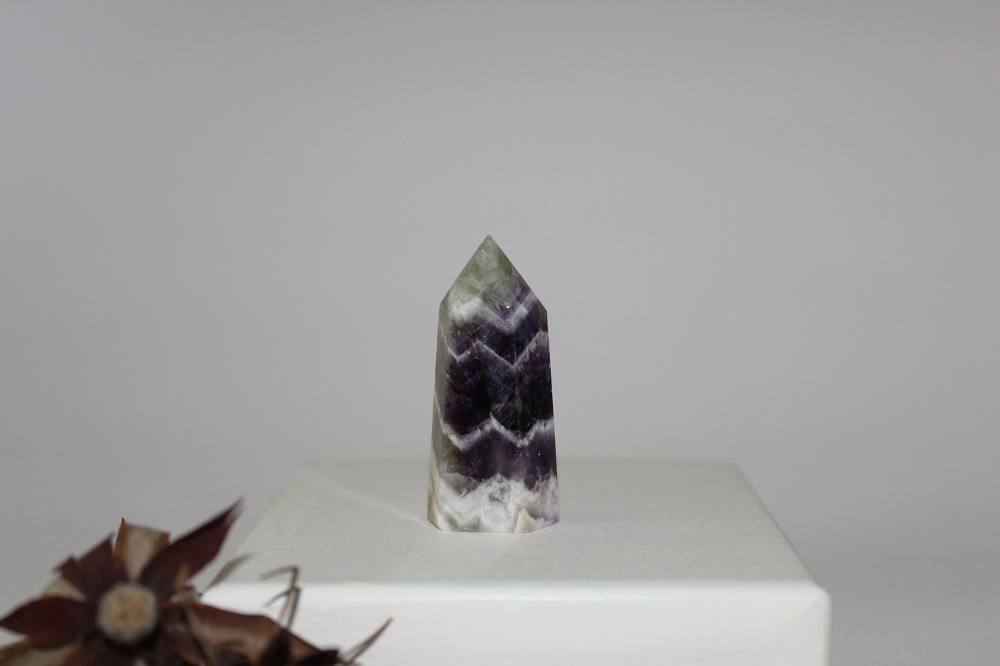 Generator - Amethyst - Chevron  - sml