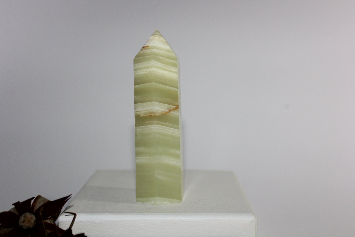 Generator - Serpentine (Afghan Jade)  - med