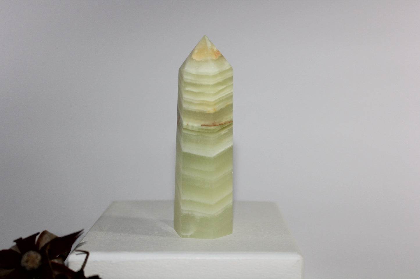 Generator - Serpentine (Afghan Jade)  - med