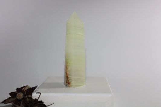 Generator - Serpentine (Afghan Jade)  - med