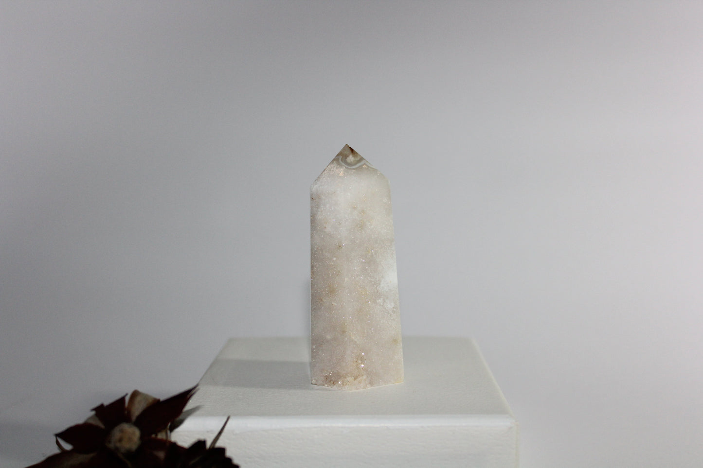 Generator - Flower Agate - med