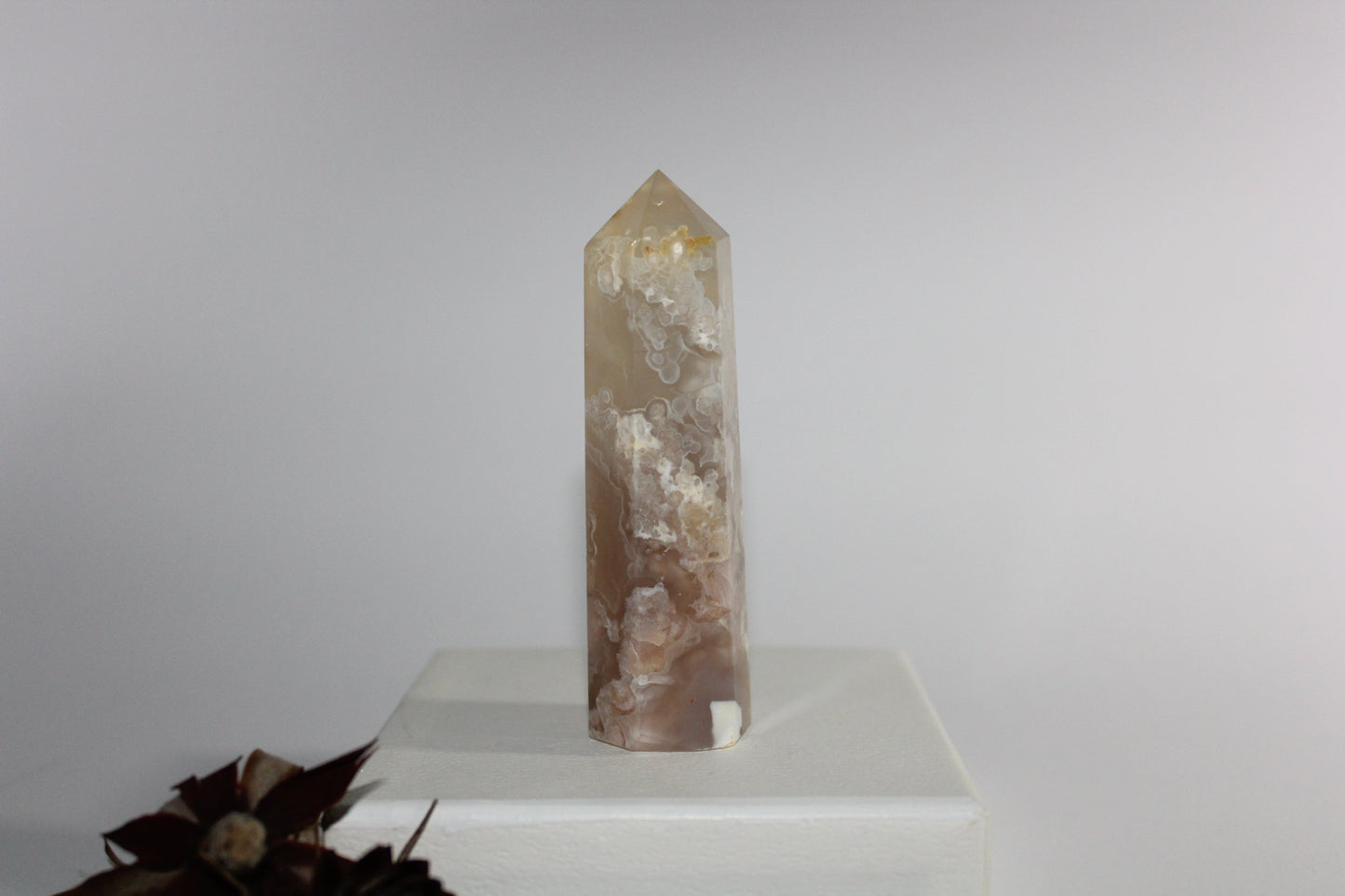 Generator - Flower Agate - med