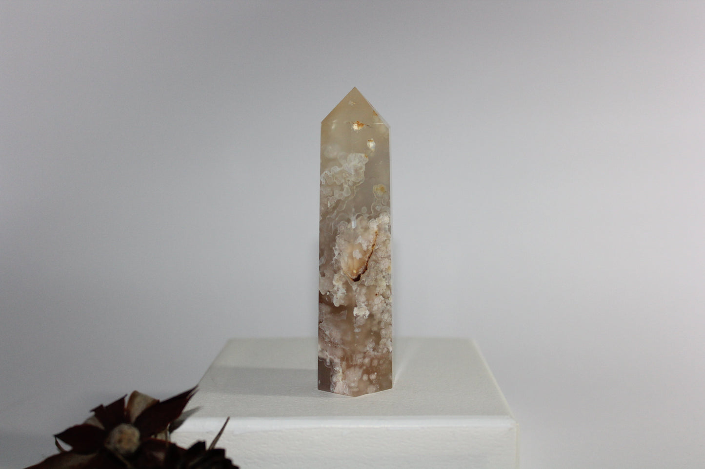 Generator - Flower Agate - med