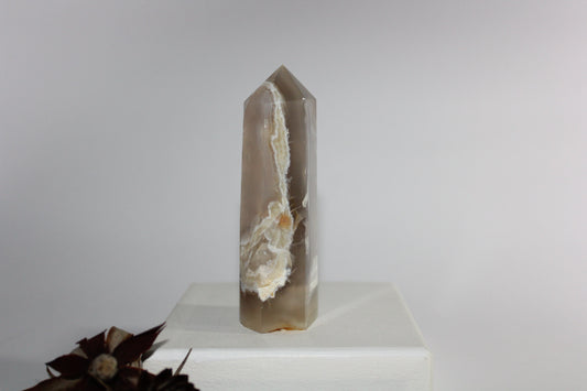 Generator - Flower Agate - med