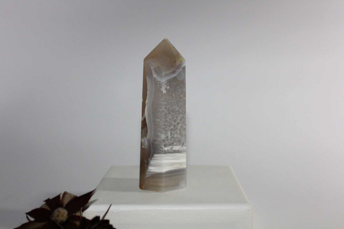 Generator - Flower Agate - med