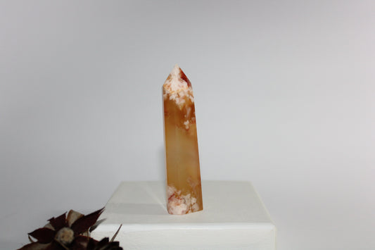 Generator - Red Flower Agate - sml/med