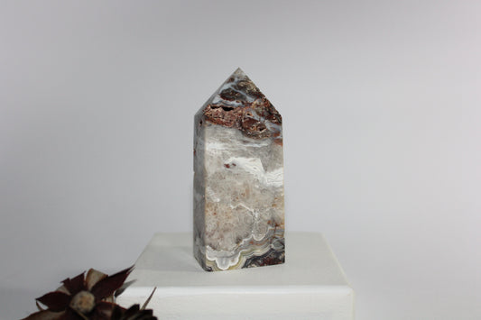 Generator - Mexican Agate - med