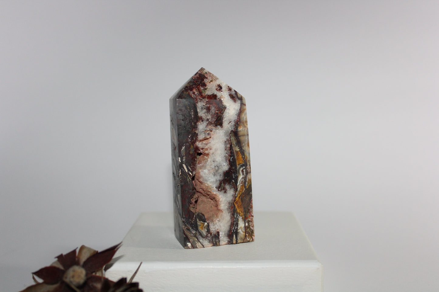 Generator - Mexican Agate - med