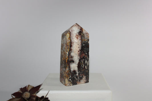 Generator - Mexican Agate - med