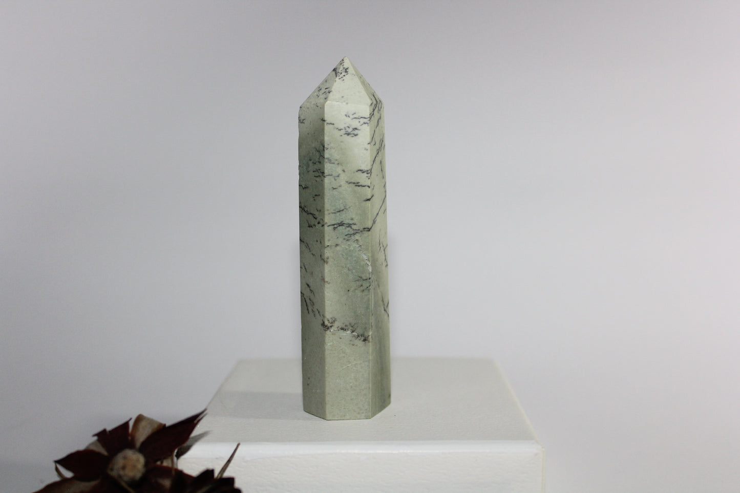 Generator - Tree Agate (Dendritic) - med