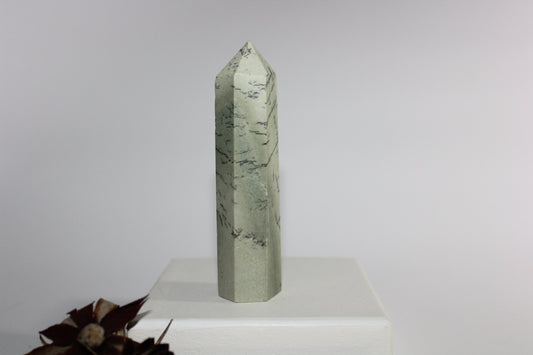 Generator - Tree Agate (Dendritic) - med