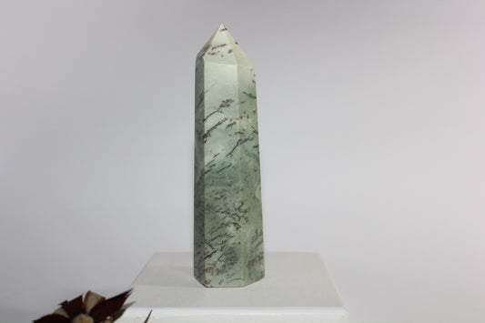 Generator - Tree Agate (Dendritic) - med