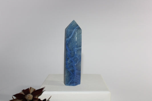 Generator - Blue Aventurine - med