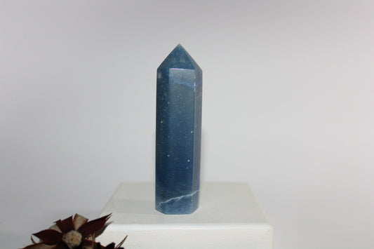 Generator - Blue Aventurine - med